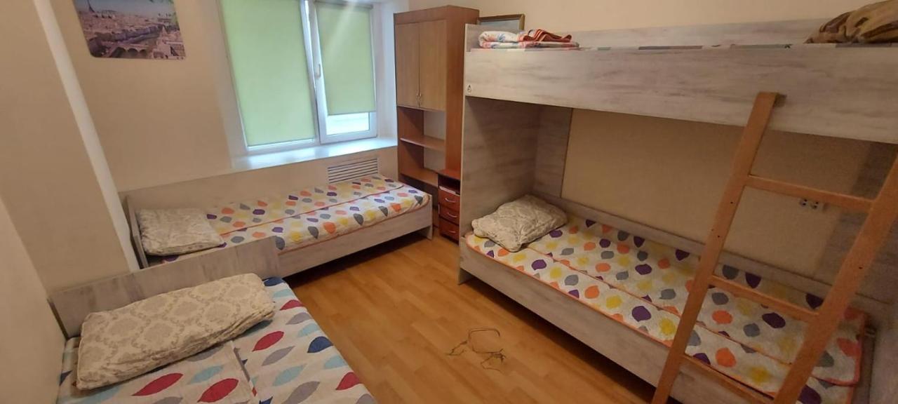 Family Hostel Almaty Eksteriør bilde